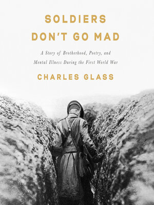 cover image of Soldiers Don't Go Mad